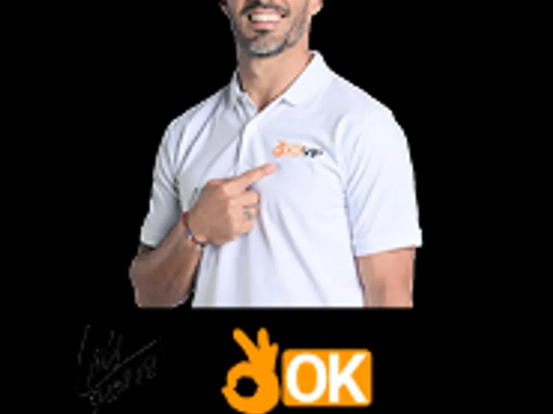 Hình ảnh bàn tay chiến thắng với số may mắn tại xx88 casino