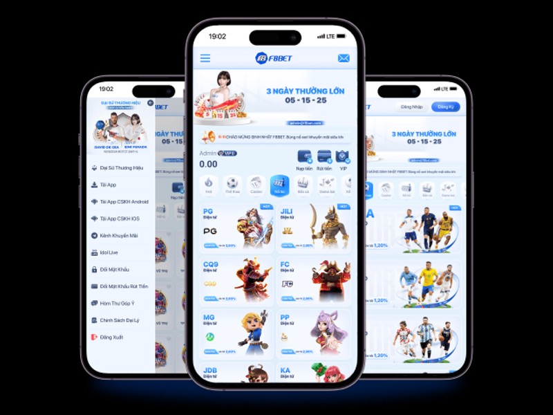Ứng dụng mượt mà 88xx