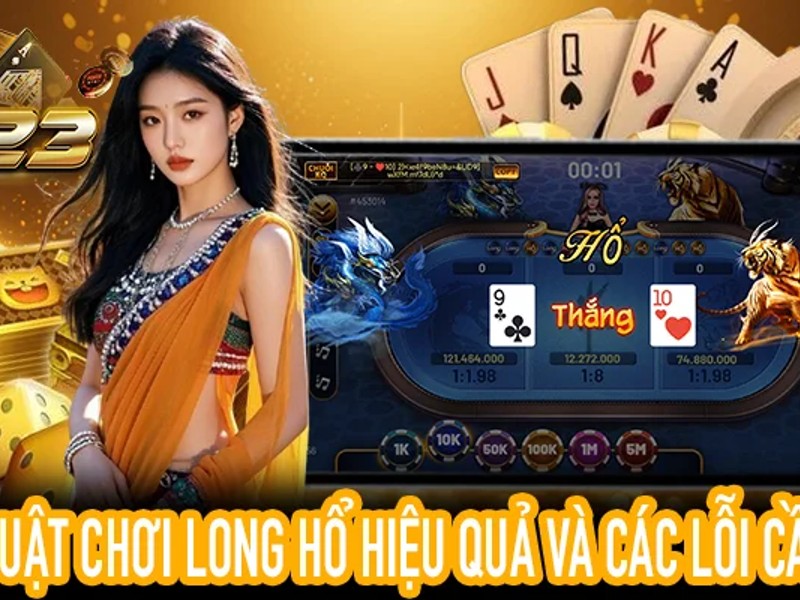 Trò chơi Baccarat tại 88xx casino