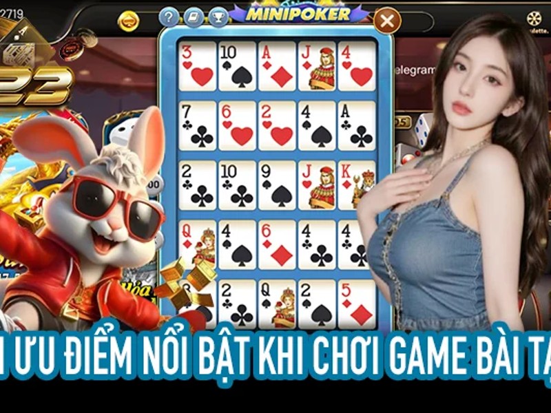 Sòng bài trực tuyến 88xx với Baccarat
