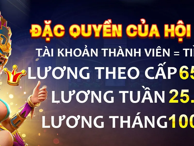 Thưởng cấp 3 88xx