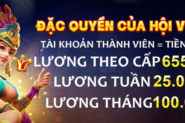 Đặc quyền VIP