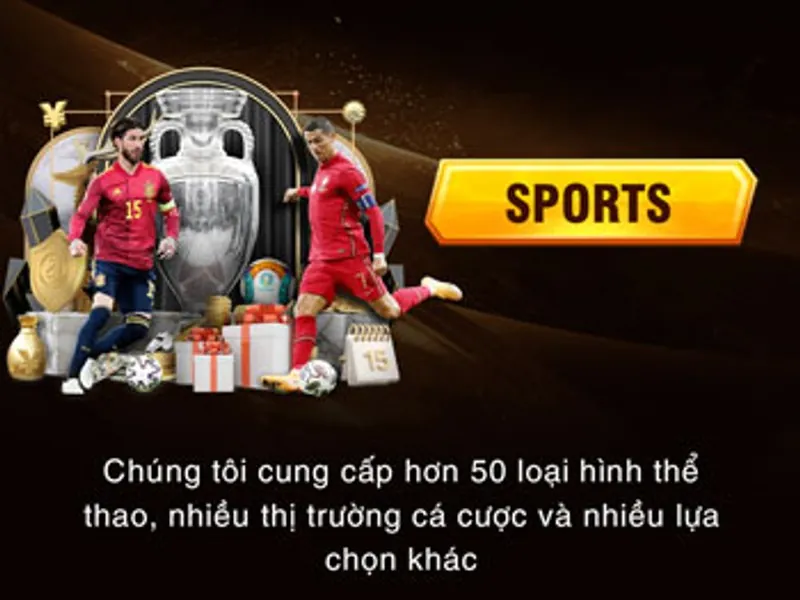 Cá cược thể thao 88xx