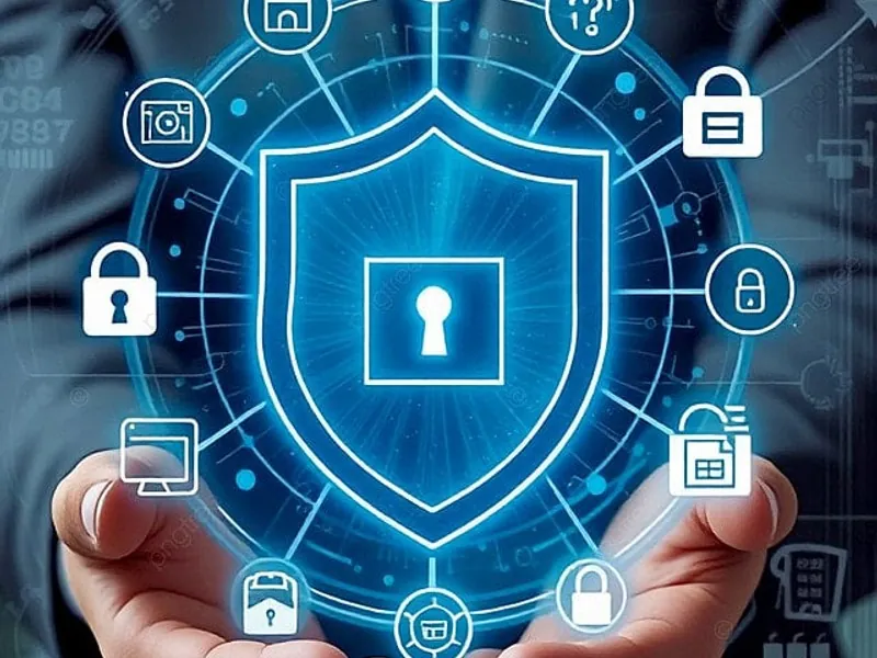 Biểu tượng minh họa quyền riêng tư của người dùng