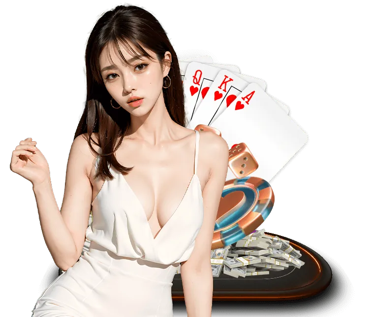 service_glamorous_casino_brunette_woman_cards_dice_1760519784004.png